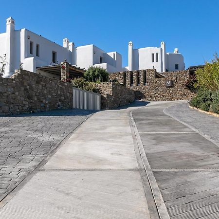 M - Mykonos Villas Tourlos Ngoại thất bức ảnh