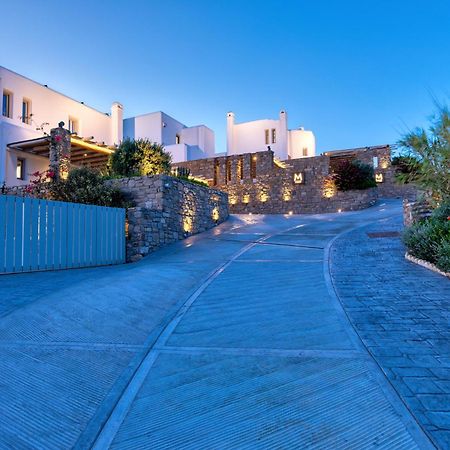 M - Mykonos Villas Tourlos Ngoại thất bức ảnh