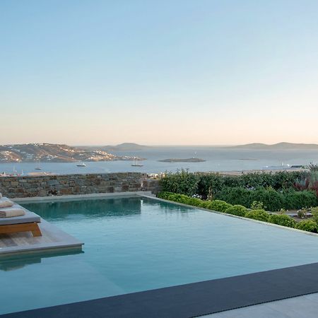 M - Mykonos Villas Tourlos Ngoại thất bức ảnh