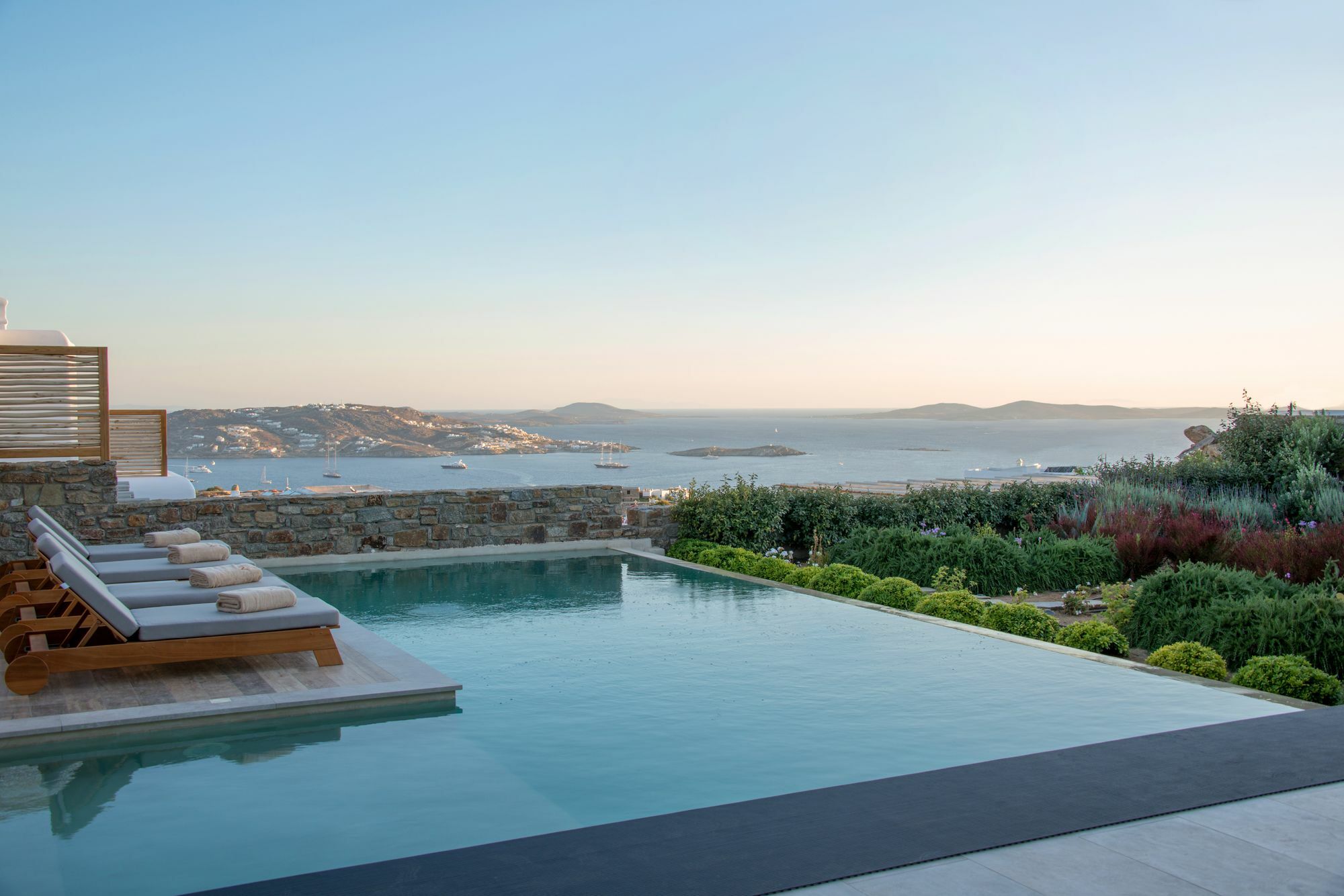 M - Mykonos Villas Tourlos Ngoại thất bức ảnh